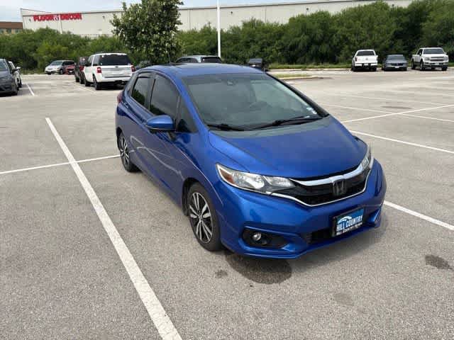 Used 2018 Honda Fit EX-L image 7
