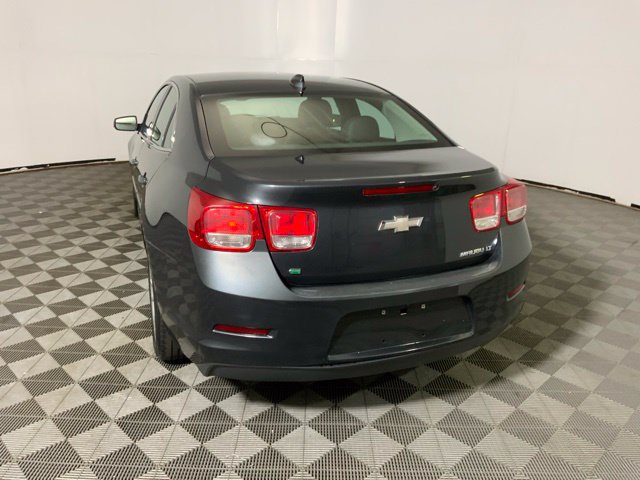 Used 2015 Chevrolet Malibu LT w/ Power Convenience Package FWD image 9