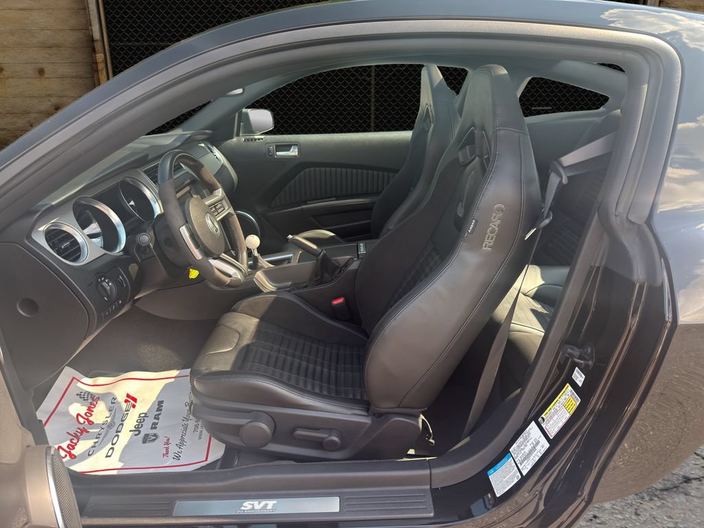 Used 2013 Ford Mustang Shelby GT500 RWD video 3