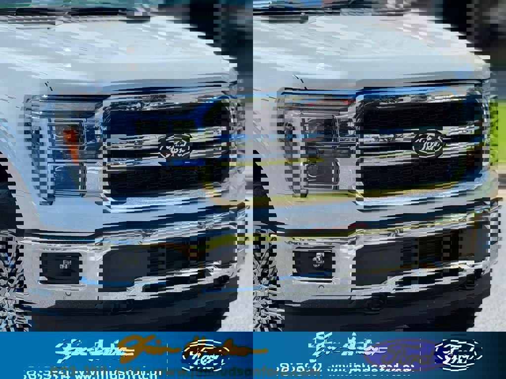 New 2025 Ford F150 Lariat w/ Equipment Group 501A Mid image 4