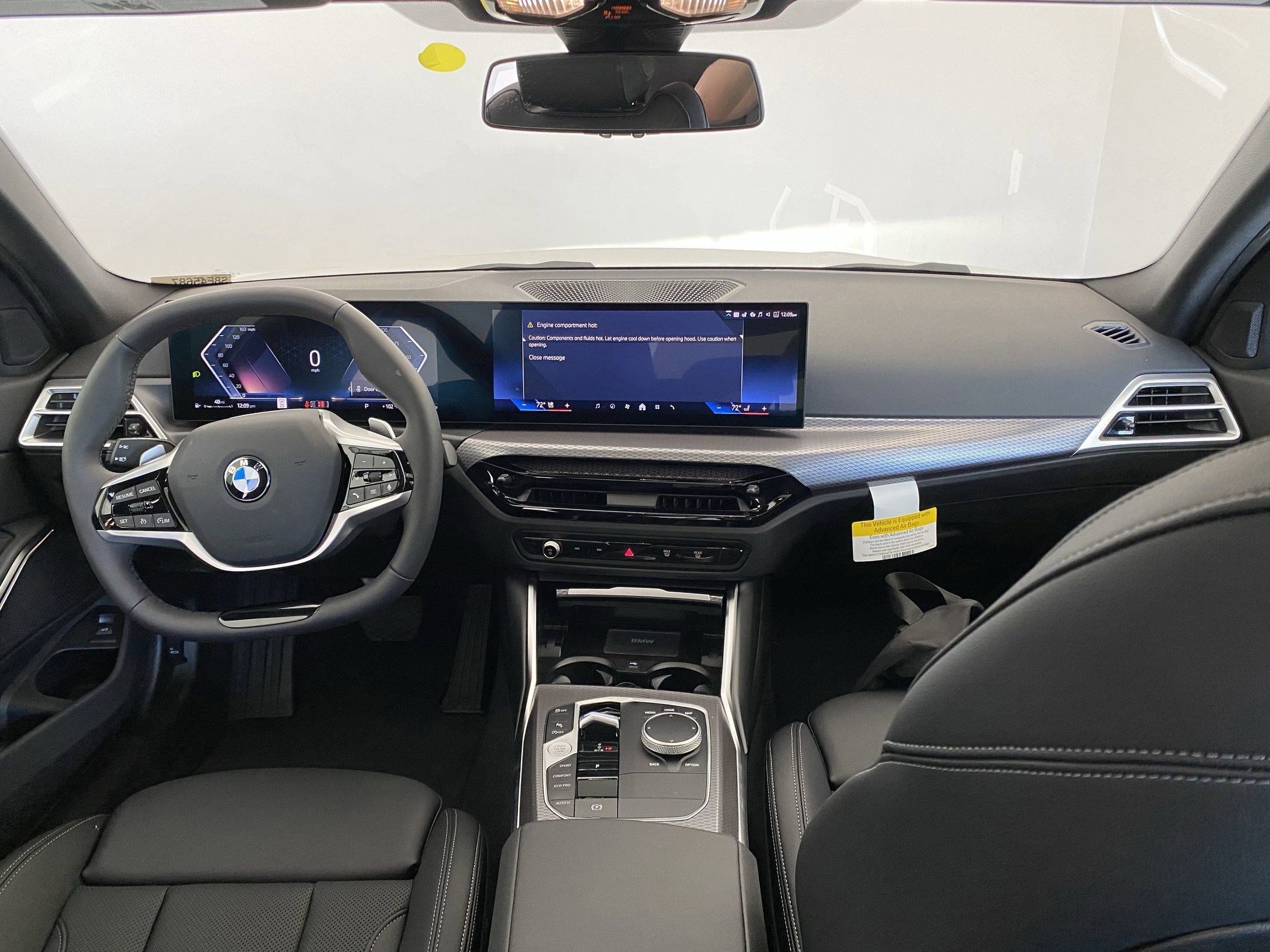 Used 2025 BMW 330i xDrive Sedan w/ Convenience Package image 15