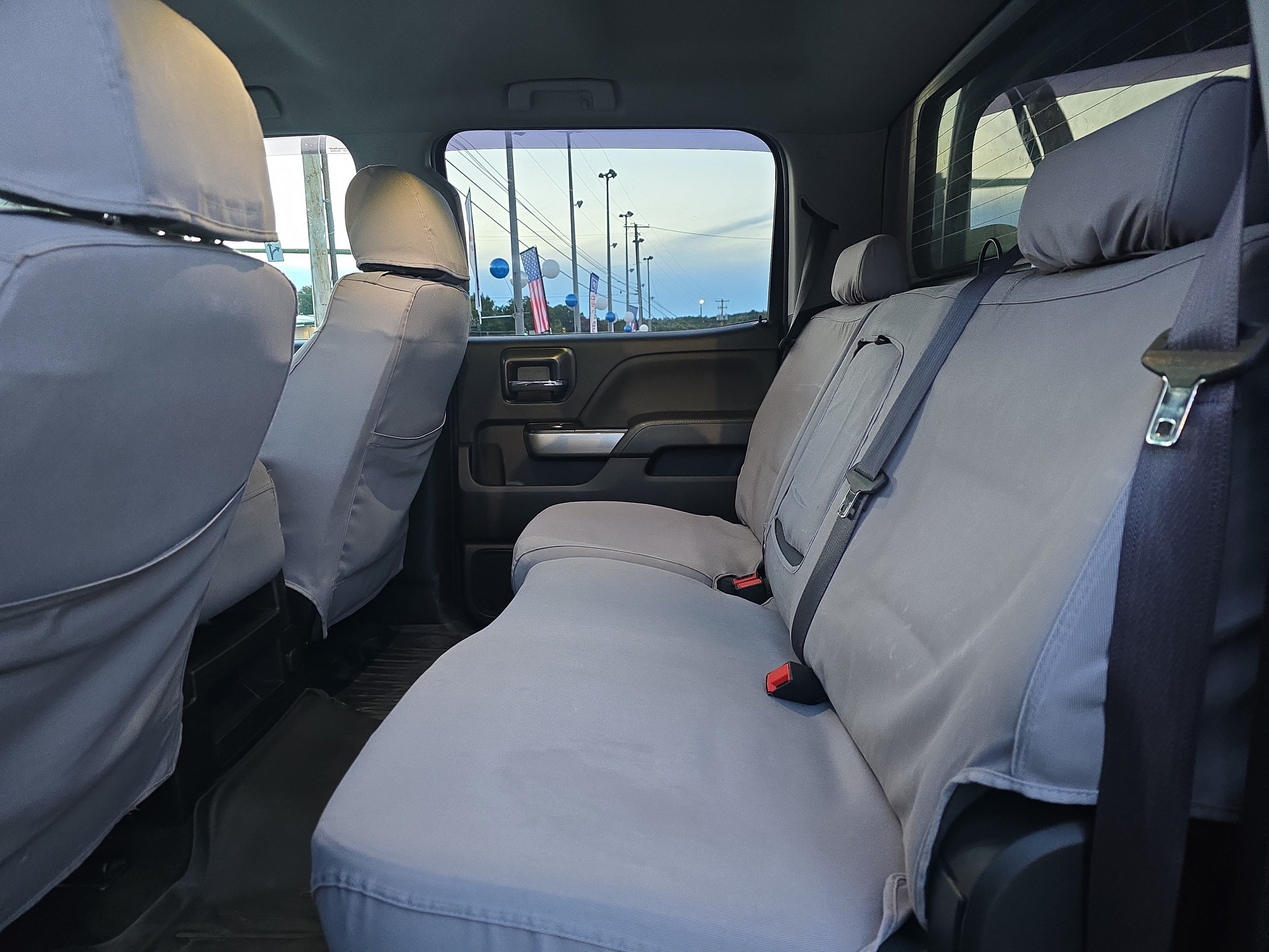 Used 2017 Chevrolet Silverado 2500 LT w/ LT Convenience Package AWD/4WD image 13