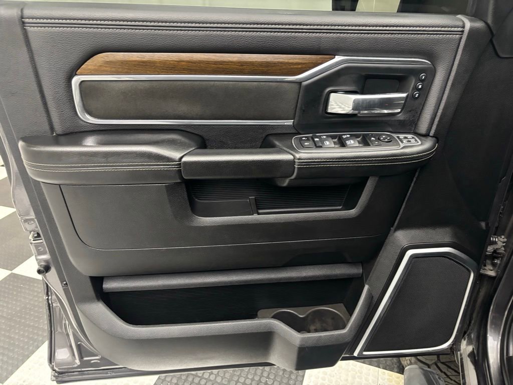Certified 2023 RAM 3500 Laramie image 14