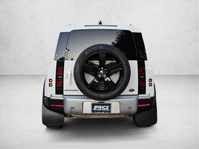 Used 2022 Land Rover Defender 110 S image 6
