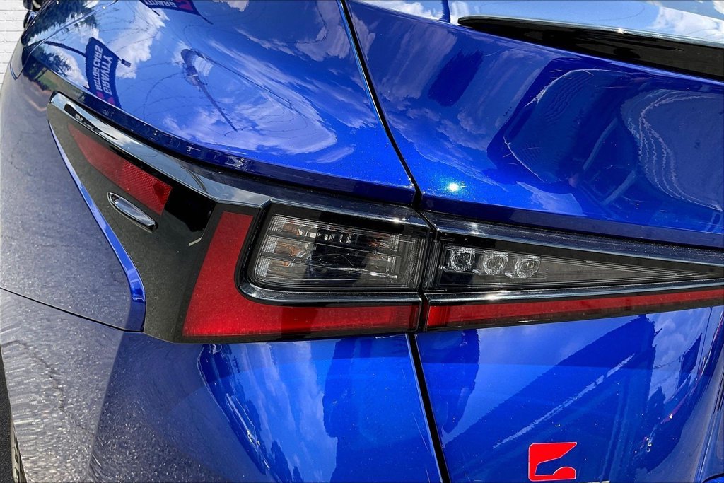 Used 2025 Lexus IS 350 F Sport w/ Accessory Package 2 RWD image 23