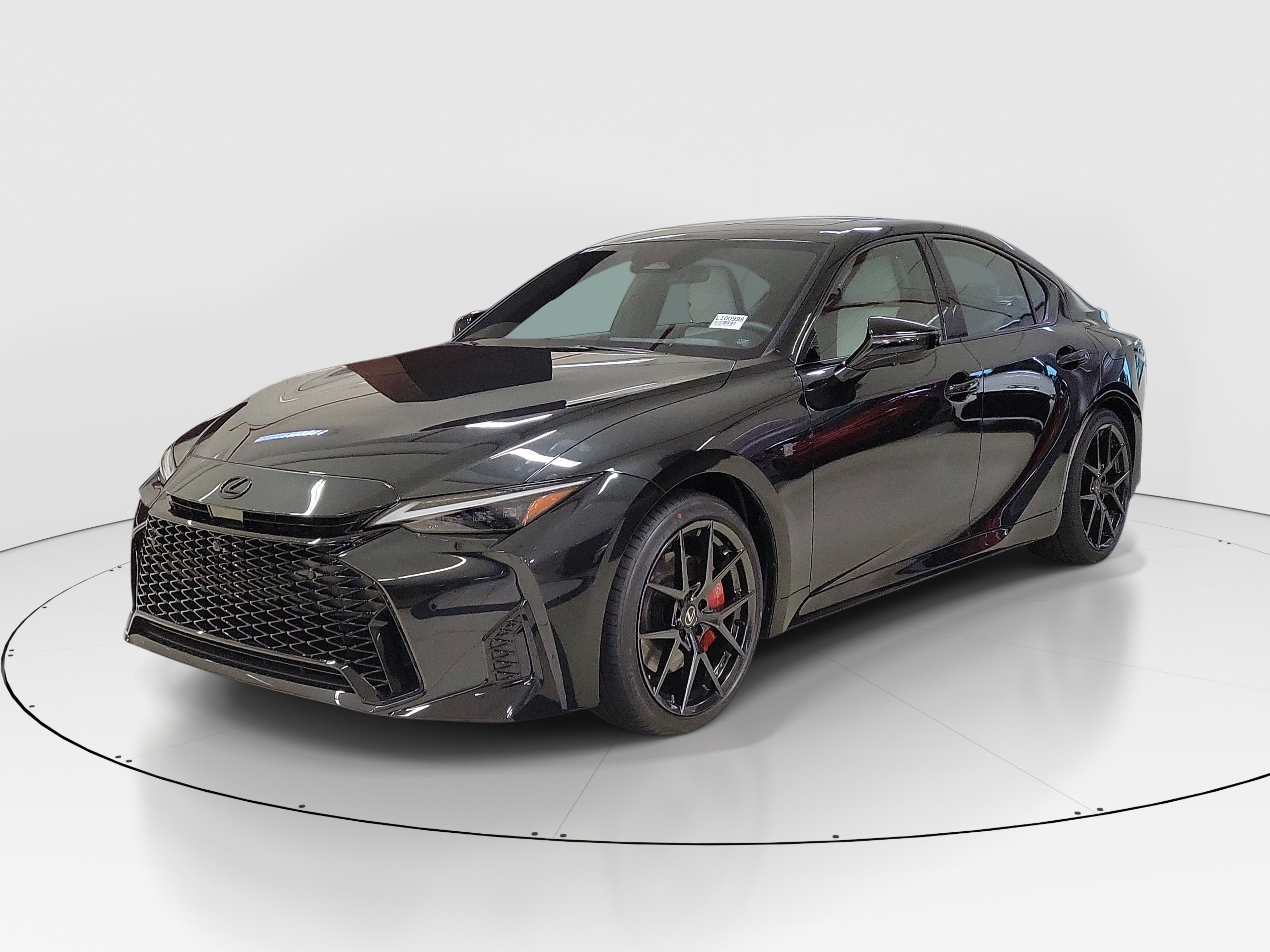New 2026 Lexus IS 350 F Sport RWD image 3