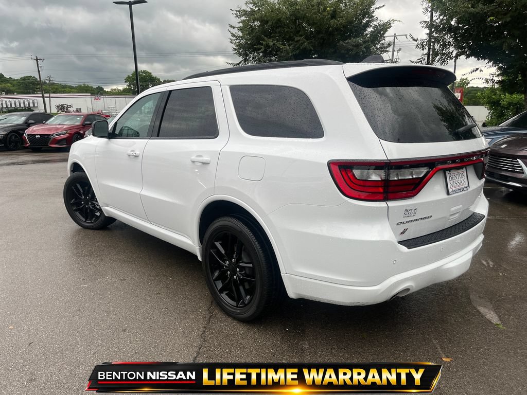 Used 2026 Dodge Durango GT AWD/4WD image 6