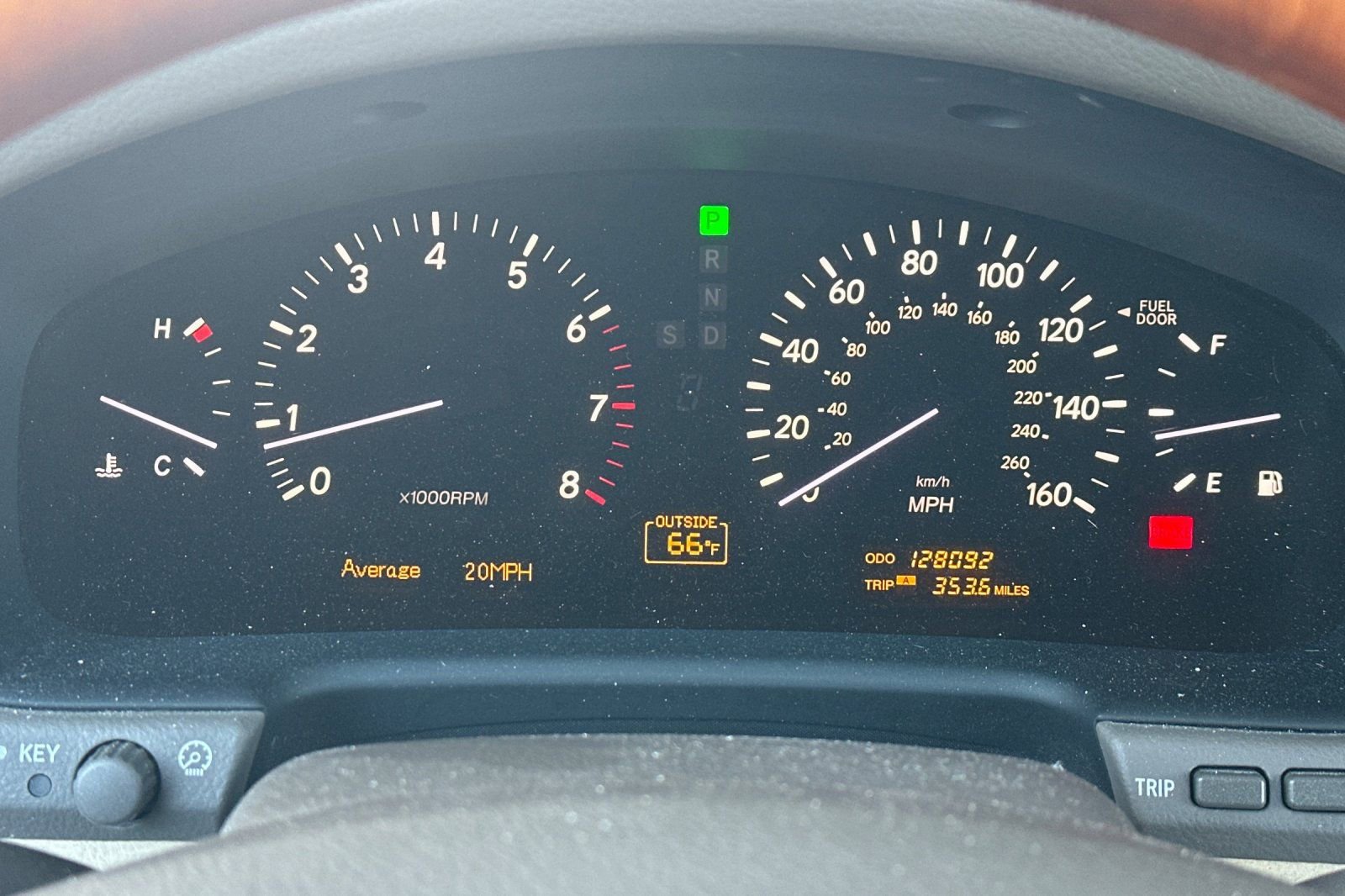 Used 2005 Lexus LS 430 RWD image 22