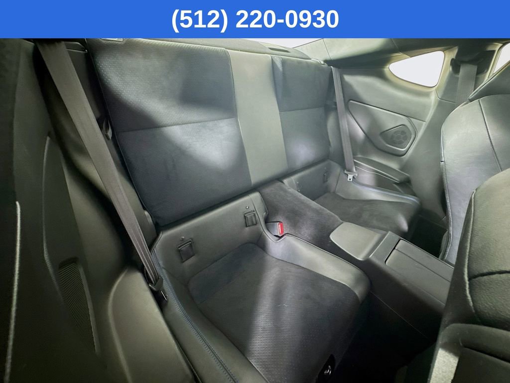 Used 2025 Subaru BRZ tS image 32