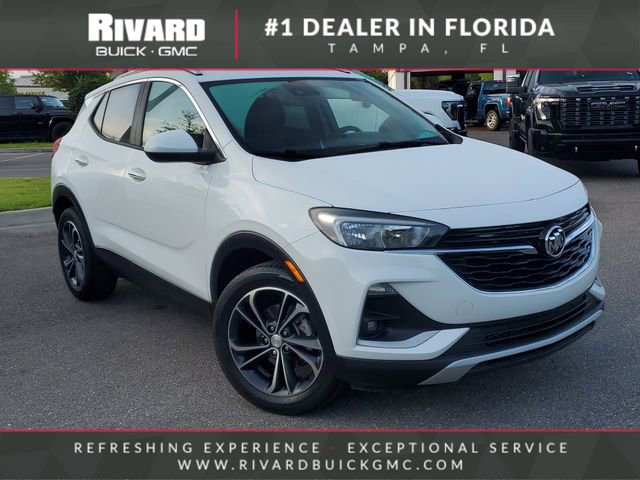 Used 2023 Buick Encore GX Select image 1