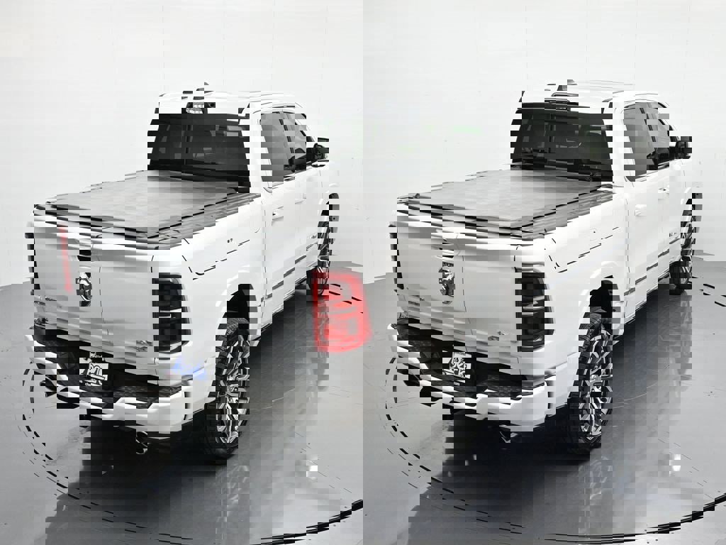 New 2026 RAM 1500 Tungsten w/ Bed Utility Group image 33