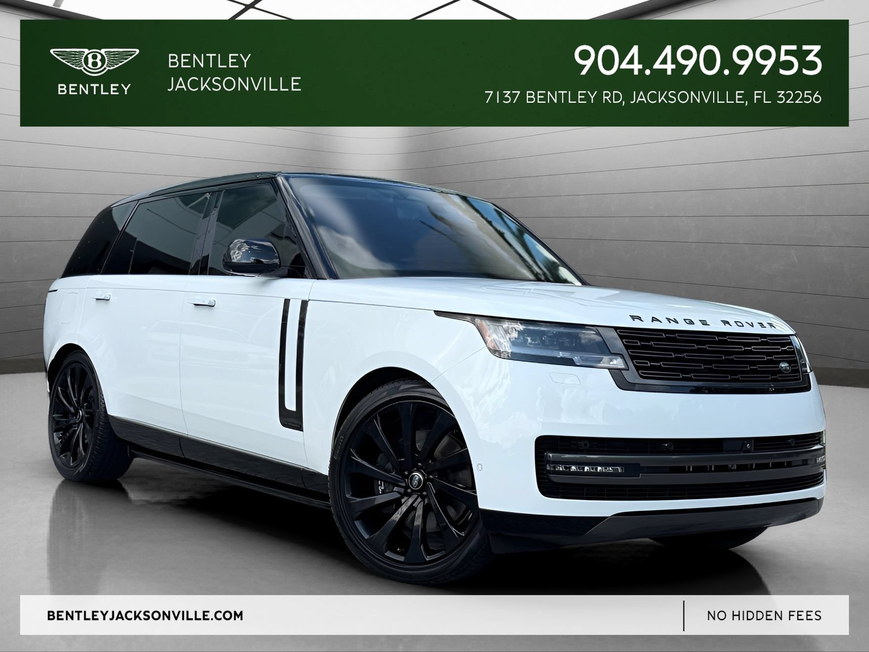 Used 2023 Land Rover Range Rover Long Wheelbase Autobiography