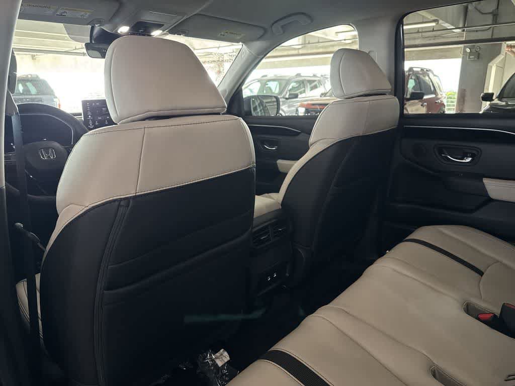 New 2026 Honda Passport RTL image 22