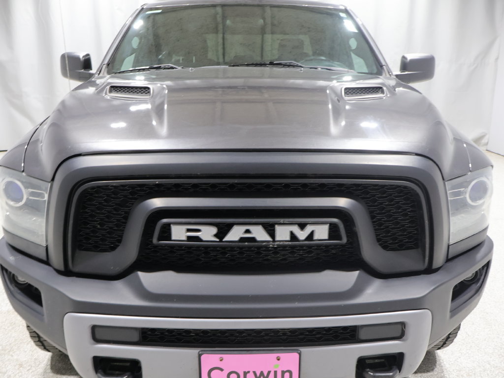 Used 2017 RAM 1500 Rebel AWD/4WD image 9