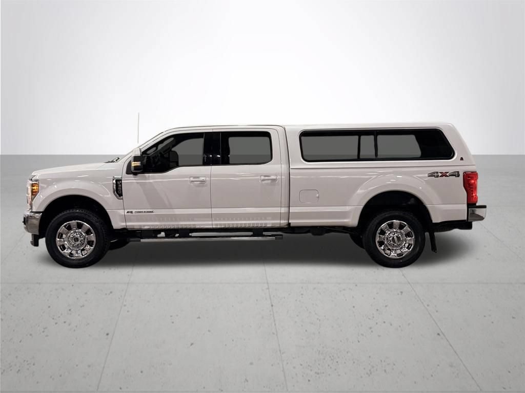 Used 2019 Ford F350 Lariat w/ Lariat Value Package AWD/4WD image 13