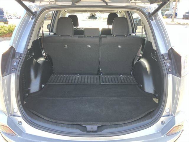 Certified 2018 Toyota RAV4 XLE FWD image 27