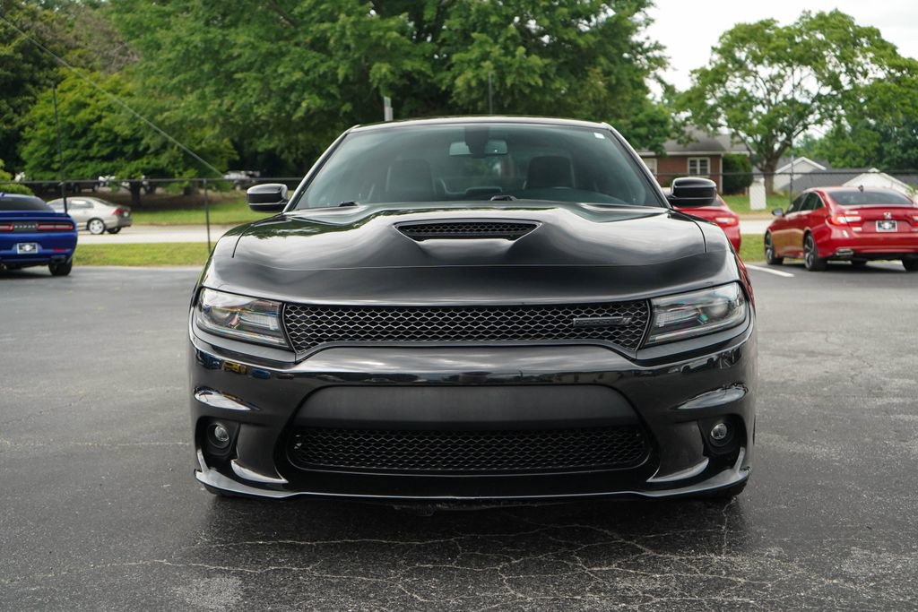 Used 2020 Dodge Charger GT w/ Plus Group RWD image 15