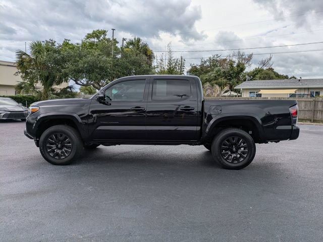 Used 2023 Toyota Tacoma Limited w/ Nightshade Package RWD image 7
