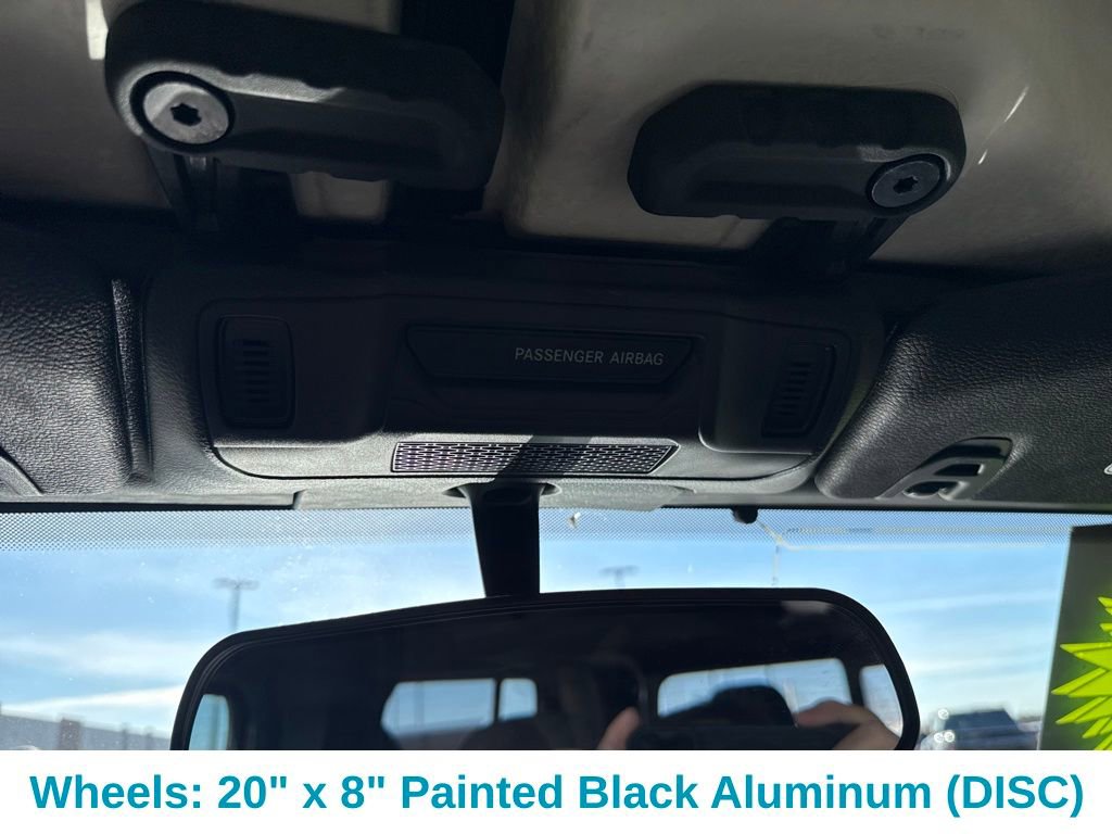 Used 2025 Jeep Gladiator Sport image 23