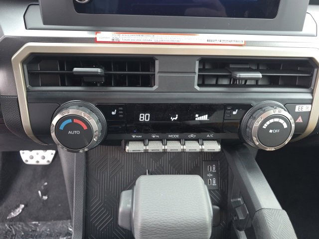New 2025 Toyota Tacoma TRD Sport image 21