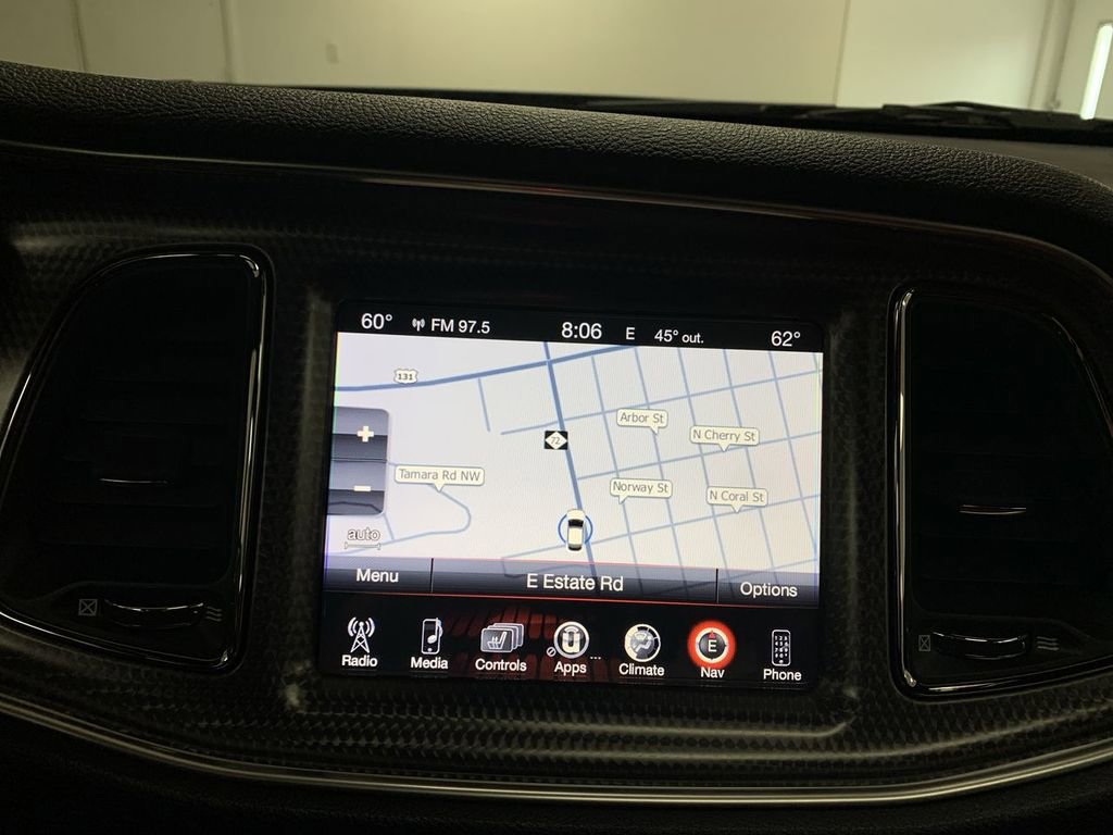 Used 2016 Dodge Challenger SRT Hellcat image 38