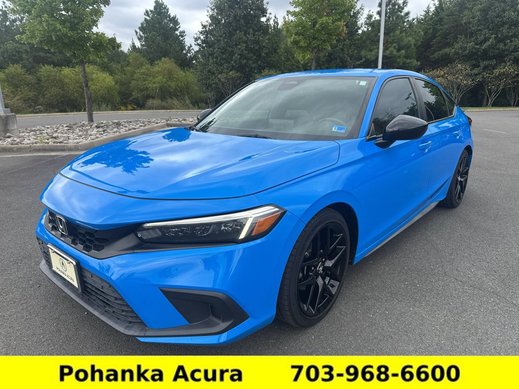 Used 2023 Honda Civic Sport image 3