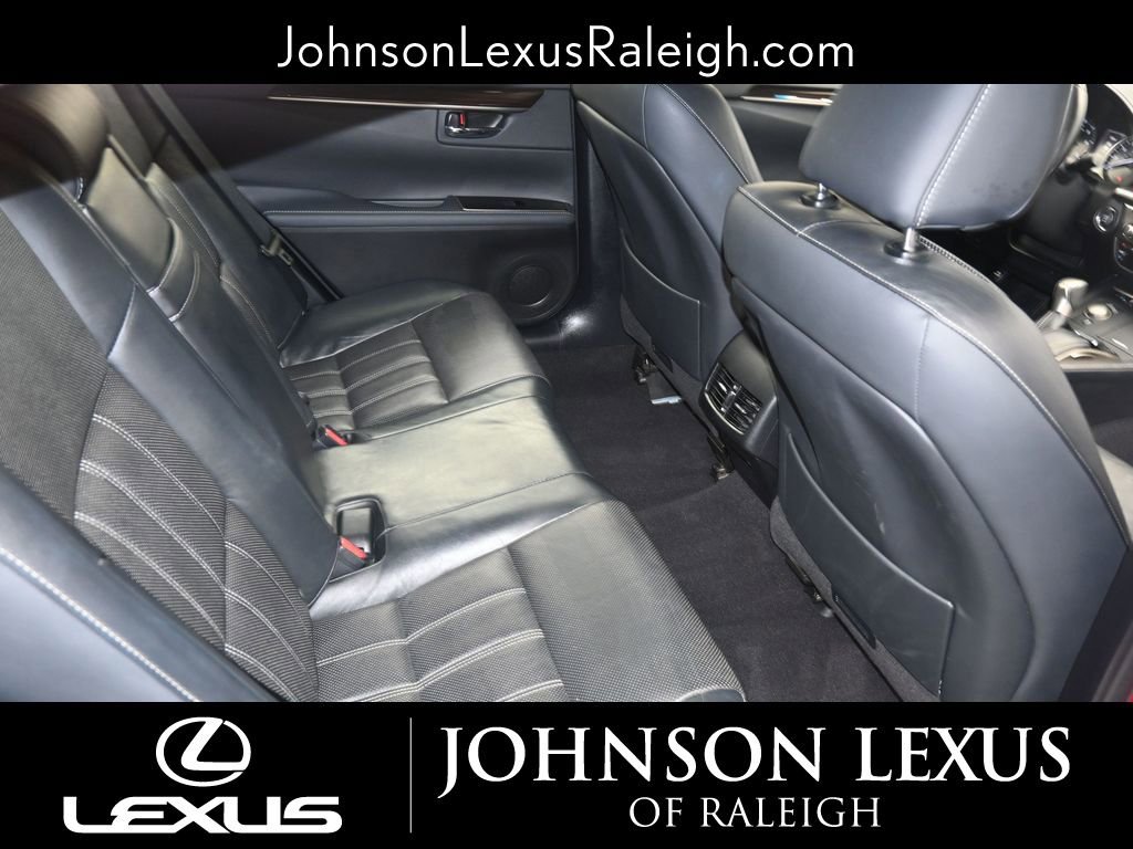 Used 2016 Lexus ES 350 w/ Luxury Package w/Wood Trim image 11