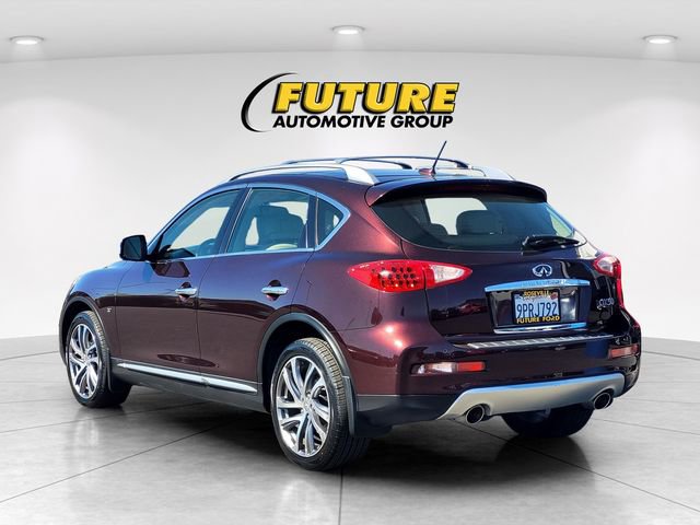 Used 2016 INFINITI QX50 AWD w/ Deluxe Touring Package image 6