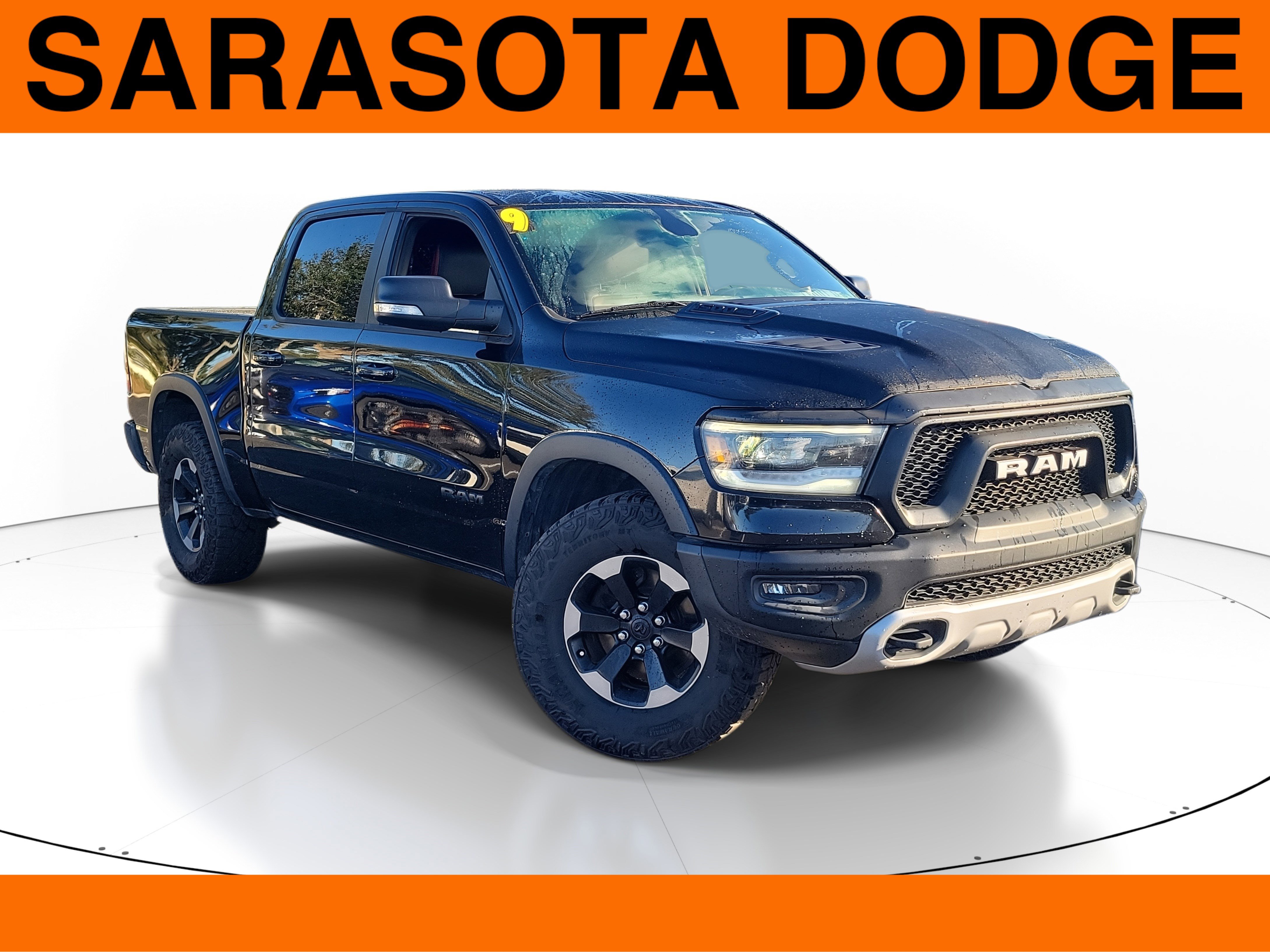 Used 2019 RAM 1500 Rebel w/ Rebel Level 1 Equipment Group video 1