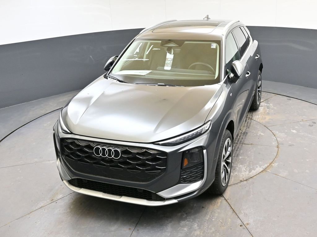 New 2026 Audi Q3 quattro 2.0T image 46