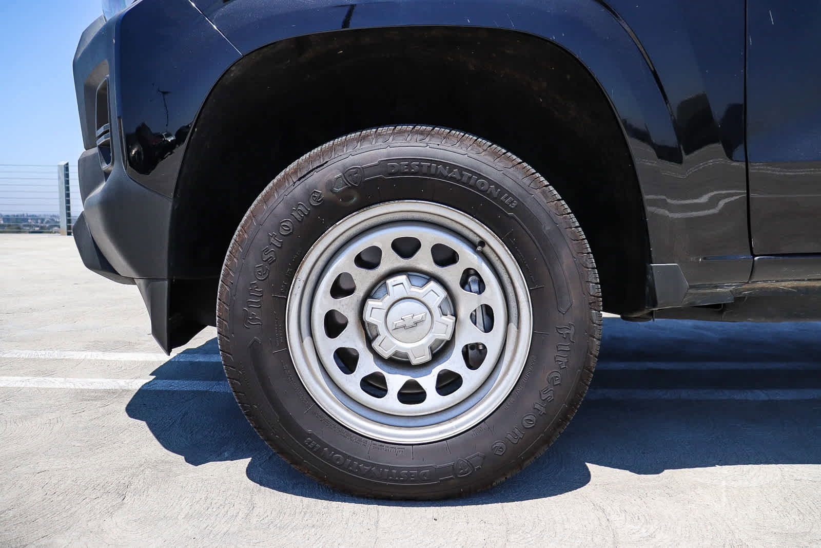 Used 2023 Chevrolet Colorado W/T RWD image 11