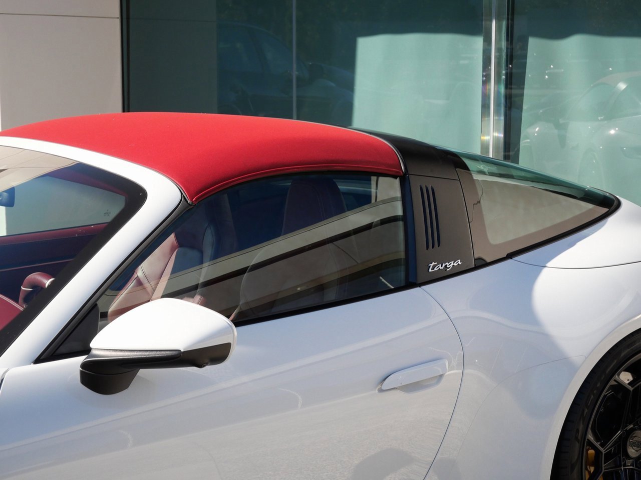 Used 2021 Porsche 911 Targa 4S image 5