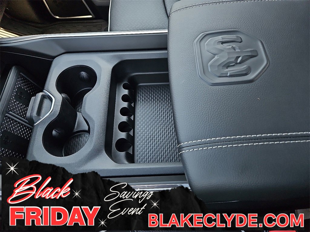 New 2026 RAM 3500 Laramie image 24