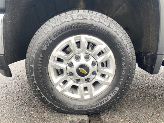 Certified 2025 Chevrolet Silverado 2500 LT w/ Convenience Package AWD/4WD image 22