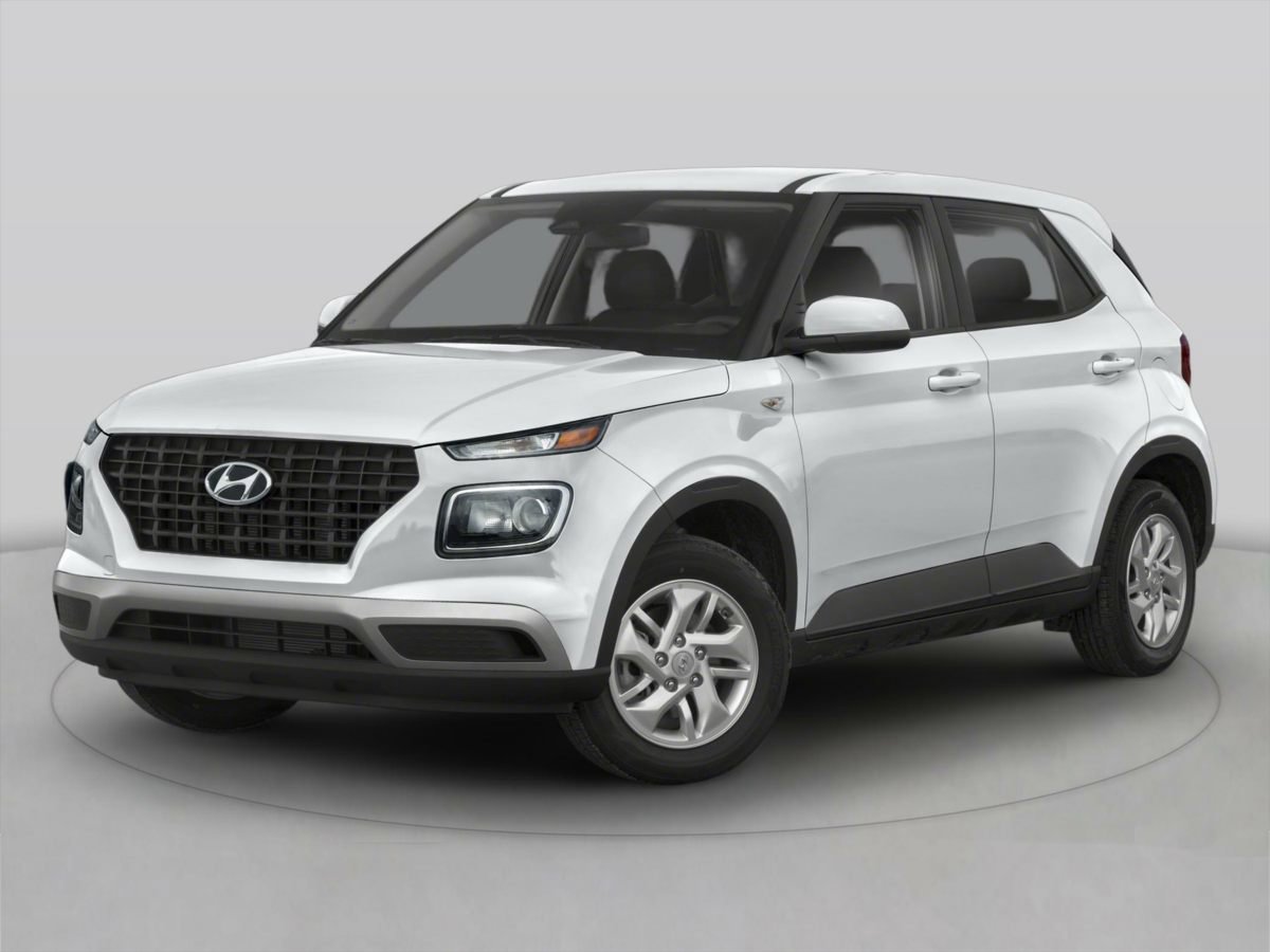 New 2025 Hyundai Venue SEL