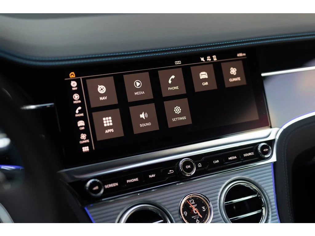 Certified 2022 Bentley Continental GT AWD/4WD image 21