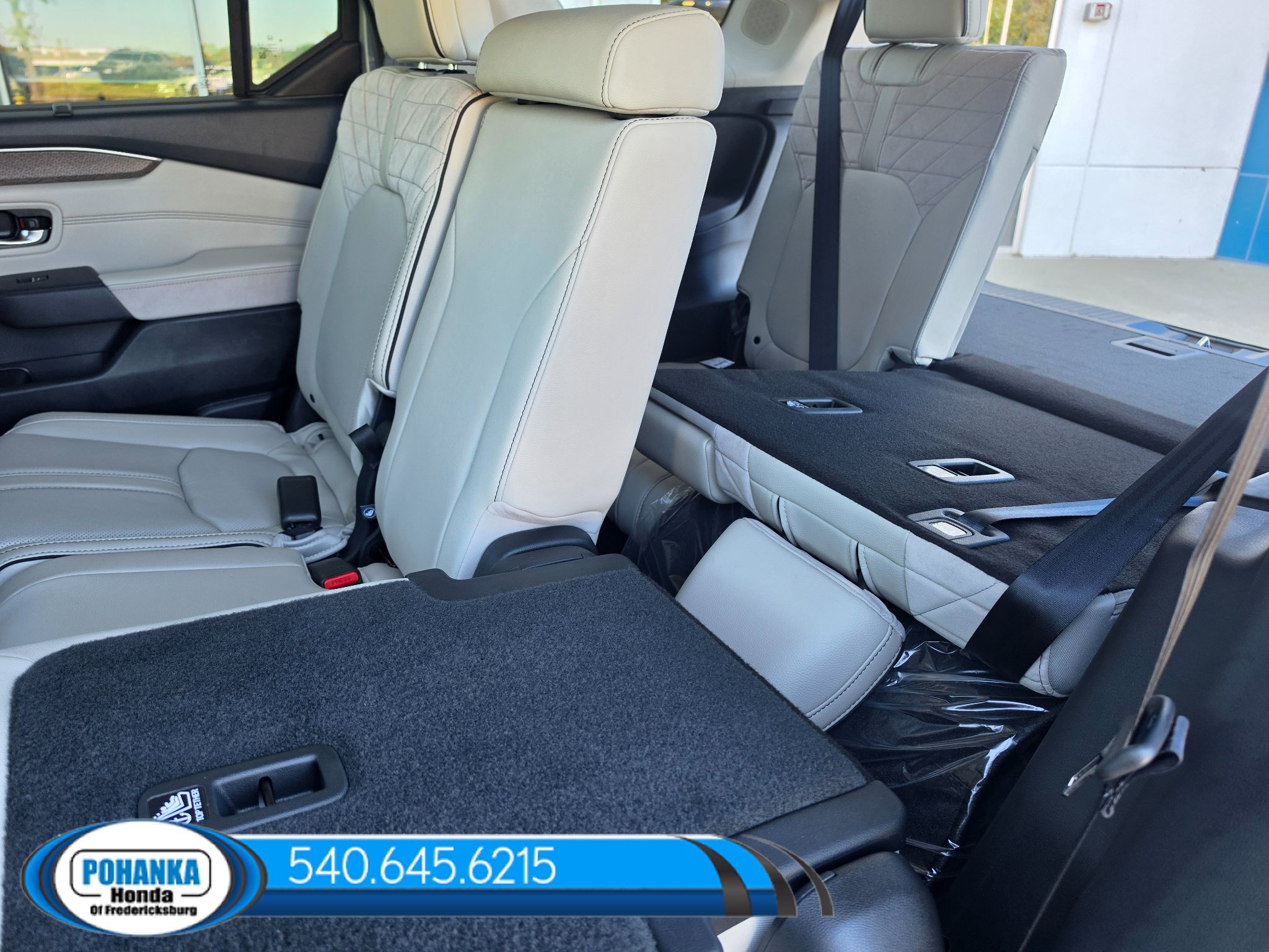 New 2026 Honda Pilot Elite image 24