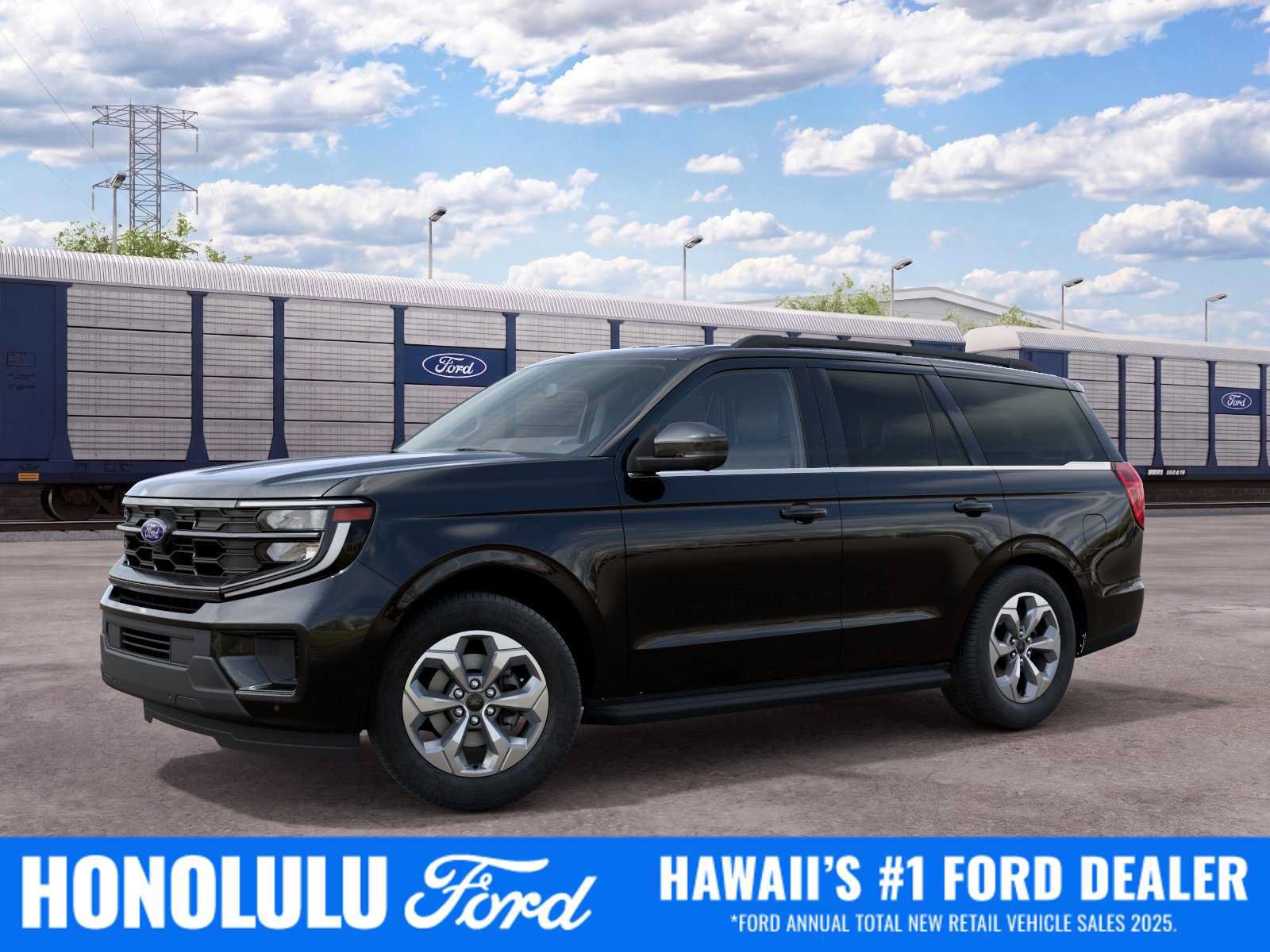 New 2027 Ford Expedition Active