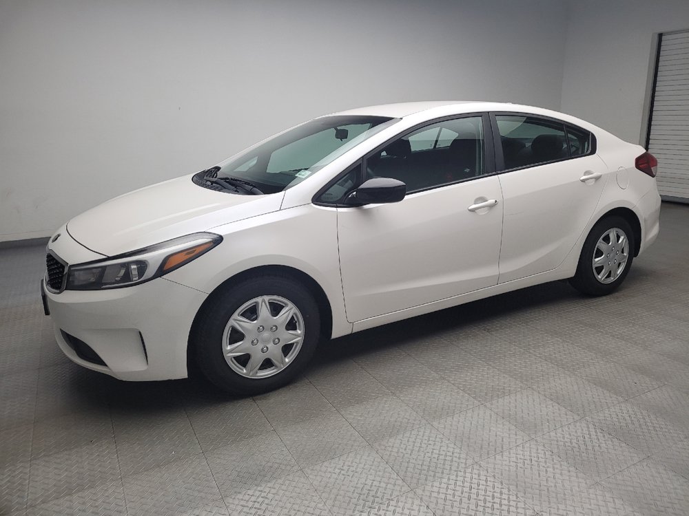 Used 2017 Kia Forte LX w/ LX Popular Package FWD image 2