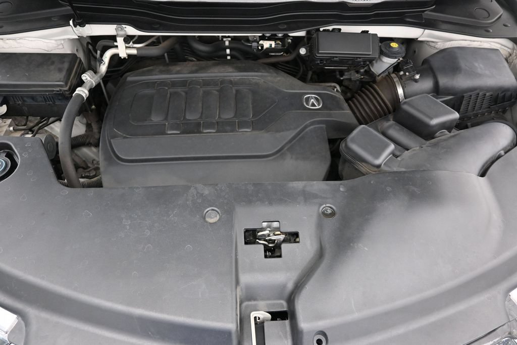 Used 2017 Acura MDX SH-AWD image 19