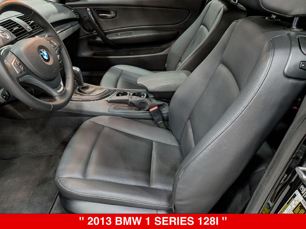 Used 2013 BMW 128i Convertible RWD image 12