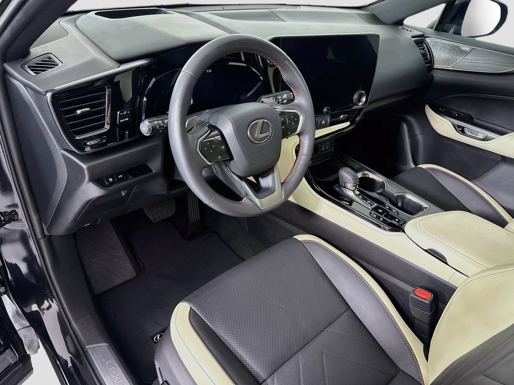 Certified 2023 Lexus NX 350 AWD w/ Vision Package image 9