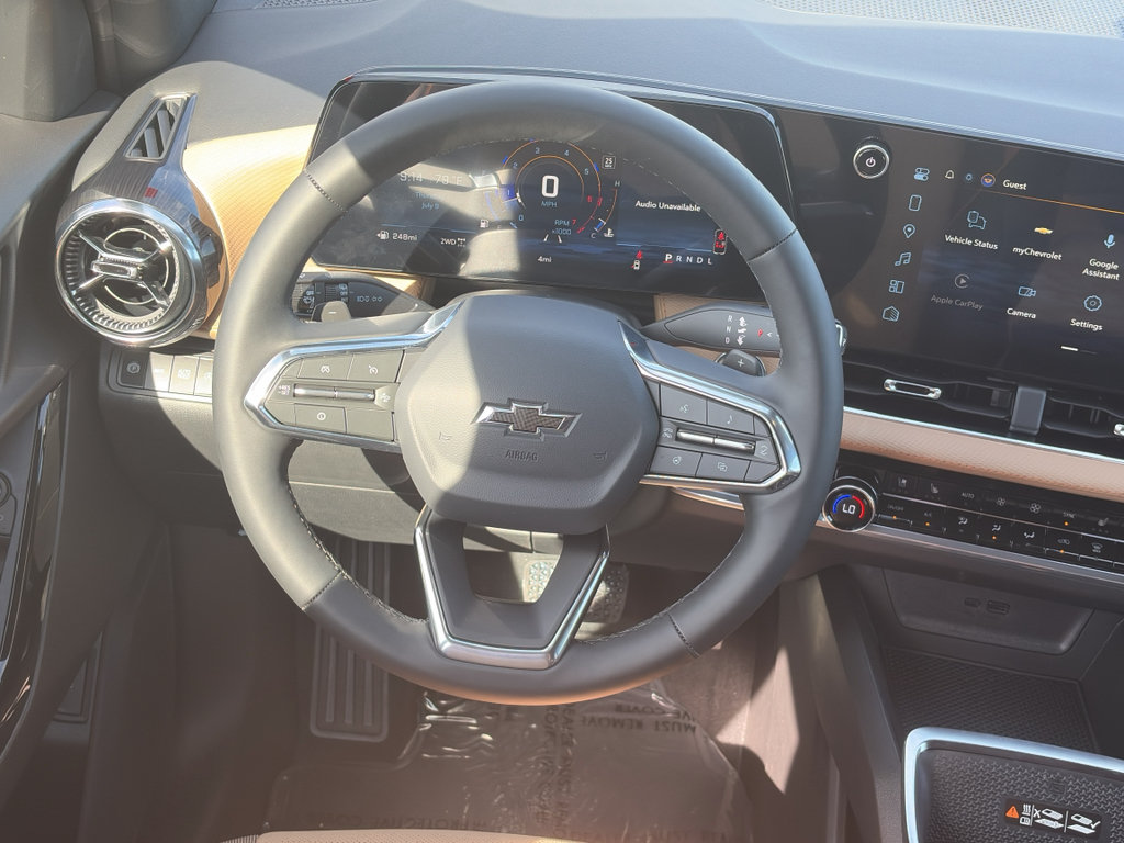 New 2027 Chevrolet Equinox ACTIV w/ Safety and Technology Package AWD/4WD image 28