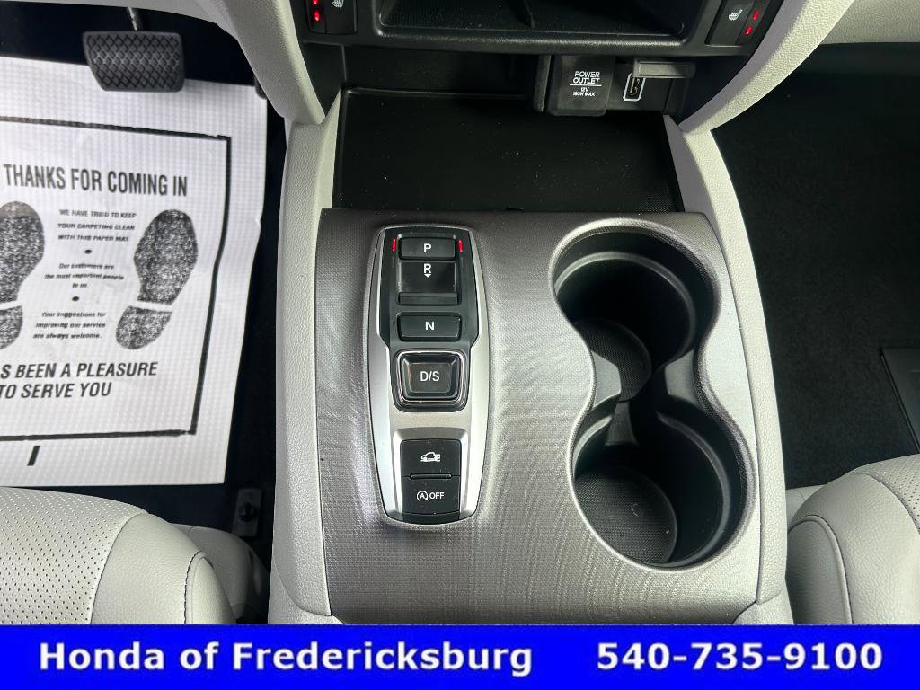 Certified 2023 Honda Ridgeline RTL image 27