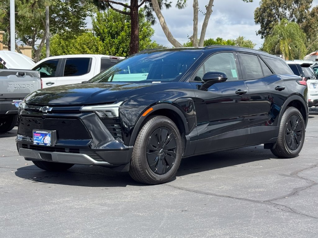 New 2026 Chevrolet Blazer EV LT FWD image 4