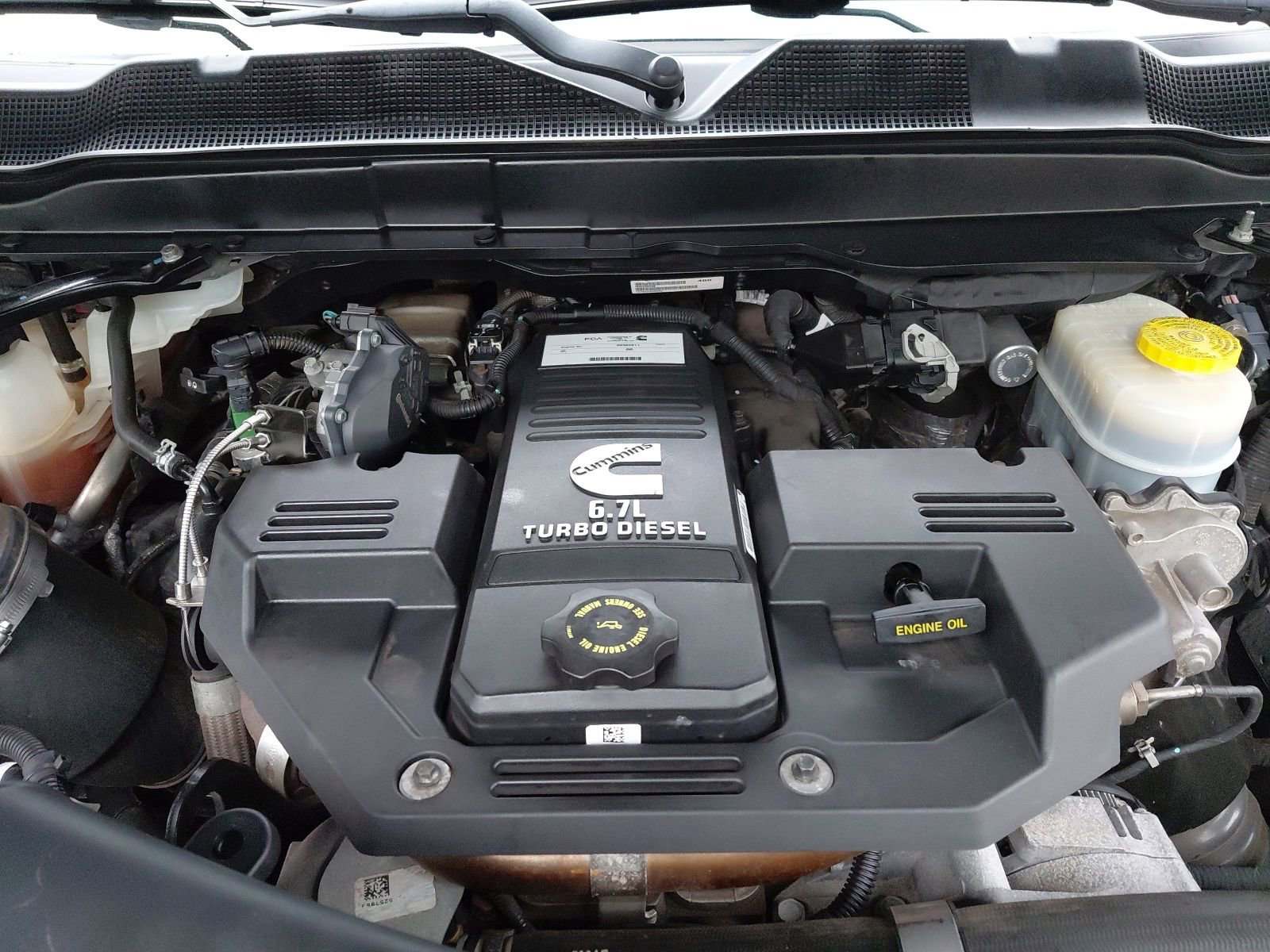Used 2020 RAM 2500 Big Horn w/ Level 2 Equipment Group AWD/4WD image 32