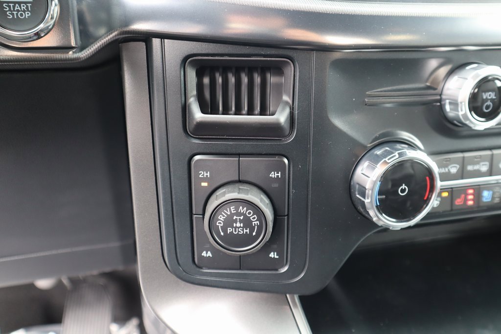 New 2025 Ford F150 Lariat w/ FX4 Off-Road Package image 10
