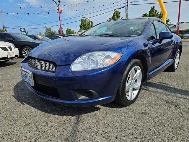 Used 2009 Mitsubishi Eclipse GS image 7