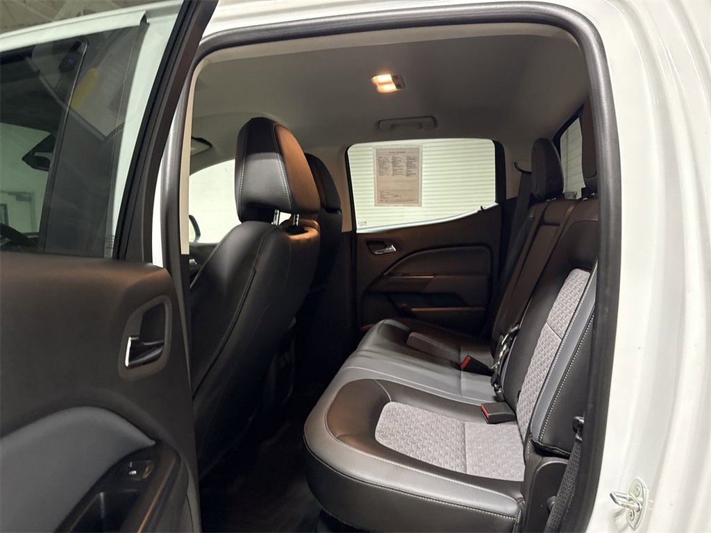 Used 2017 Chevrolet Colorado Z71 image 22