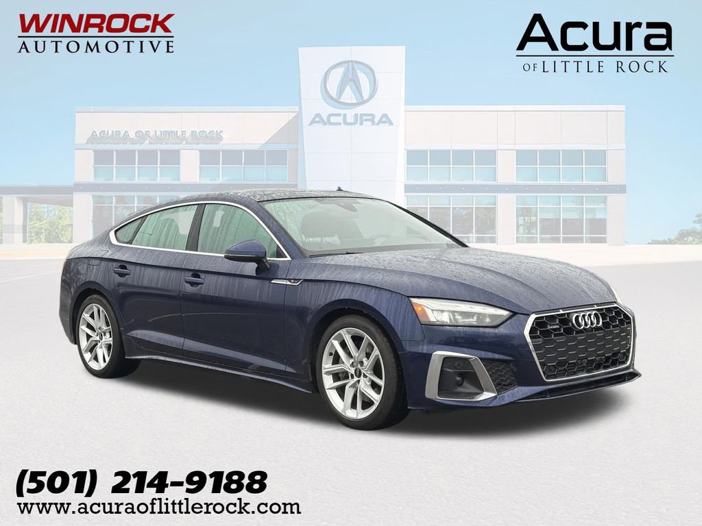 Used 2024 Audi A5 2.0T Premium Plus